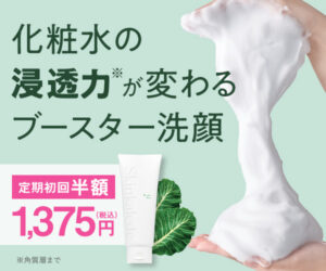 s 【スキンケールド　ブースターフォーム】